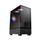 MSI PAG PANO M110A Micro-ATX Mid-Tower Gaming Case – Compact & Stylish Build