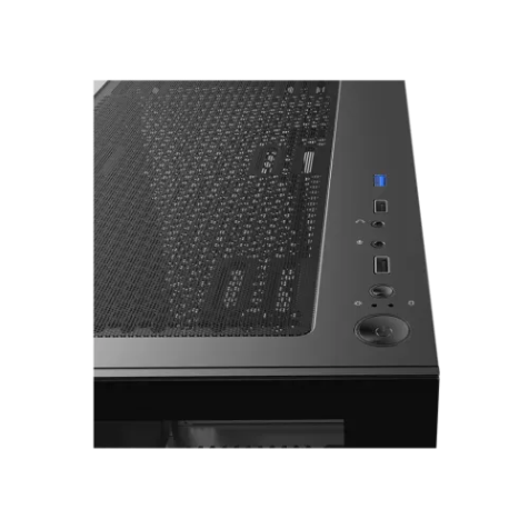 MSI PAG PANO M110A Micro-ATX Mid-Tower Gaming Case – Compact & Stylish Build
