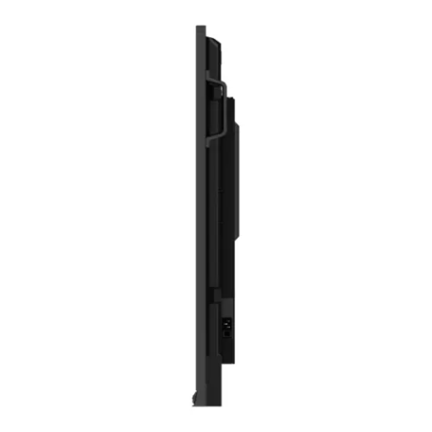 Optoma 3653RK 65″ 4K Creative Touch 3 Series Interactive Flat Panel Display