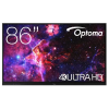Optoma 3863RK 86″ 4K Creative Touch 3 Series Interactive Flat Panel Display