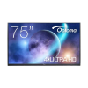 Optoma 5752RK 75″ 4K UHD Touch Interactive Flat Panel Display – Large-Screen Collaboration Solution