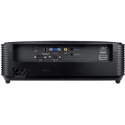 Optoma W400LVe 4000 Lumens WXGA DLP Projector – Bright Professional Display