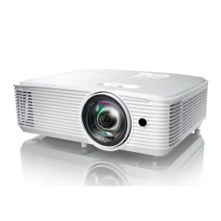 Optoma X309ST 3700 Lumens Short Throw XGA DLP Projector – Clear & Compact Display