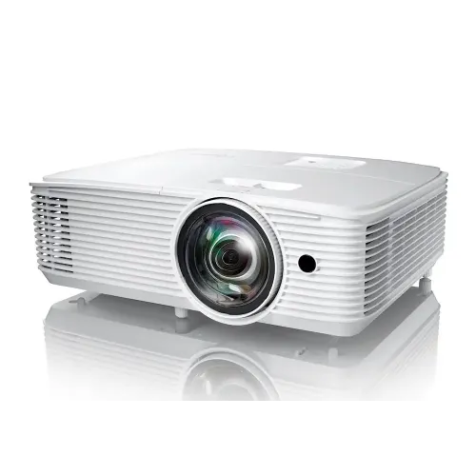 Optoma X309ST 3700 Lumens Short Throw XGA DLP Projector – Clear & Compact Display