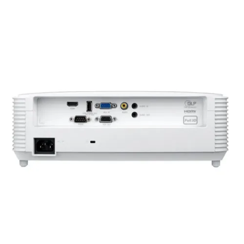 Optoma X309ST 3700 Lumens Short Throw XGA DLP Projector – Clear & Compact Display