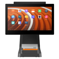 Sunmi D2s Plus 15.6 FHD Touch POS Terminal with Built-In Printer – Efficient Checkout Solution