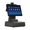 Sunmi D2s Plus Combo 15.6 FHD & 10.1 HD Touch Display POS Terminal