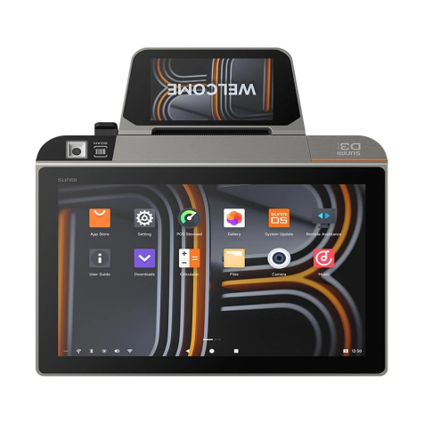 Sunmi D3 MINI T1730/T1731 Android POS Terminal