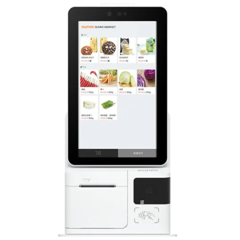 Sunmi K2 Mini 15.6 FHD Touch Display All-in-One Android POS Terminal