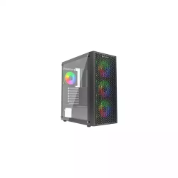 Tharmal TH-TP300-B M-ATX Mid-Tower Gaming Case