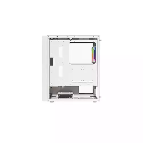 Tharmal TH-TP300-W M-ATX Gaming Case – Clean & Compact Design