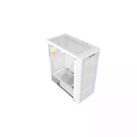 Tharmal TH-TP300-W M-ATX Gaming Case – Clean & Compact Design