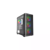 Tharmal TH-TP400 M-ATX Mesh Panel Gaming Case