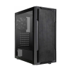 Thermaltake Versa XM1 Mid Tower Gaming Desktop Case – Black