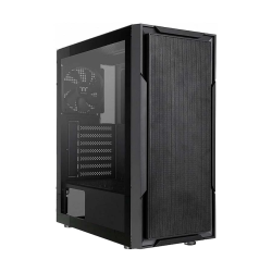 Thermaltake Versa XM1 Mid Tower Gaming Desktop Case – Black