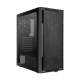 Thermaltake Versa XM1 Mid Tower Gaming Desktop Case – Black