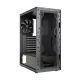 Thermaltake Versa XM1 Mid Tower Gaming Desktop Case – Black