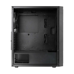 Thermaltake Versa XM1 Mid Tower Gaming Desktop Case – Black
