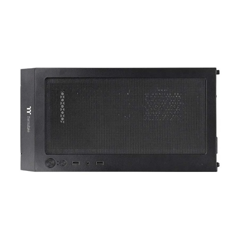 Thermaltake Versa XM1 Mid Tower Gaming Desktop Case – Black
