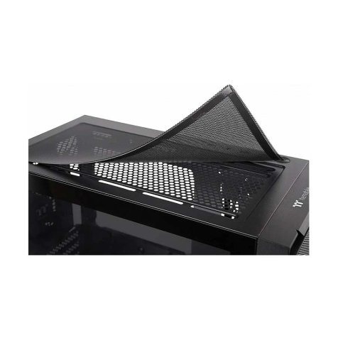 Thermaltake Versa XM1 Mid Tower Gaming Desktop Case – Black