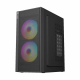 Xtreme M111 RGB Gaming Casing – Mid Tower with 2 RGB Fans