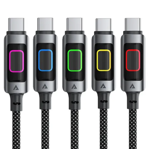 ACEFAST C21-04 1.2M 3A USB-A to Type-C Cable