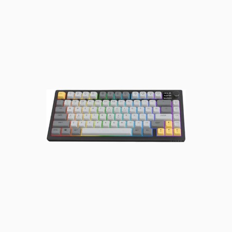 AJAZZ AF82 Tri-Mode Wireless Keyboard