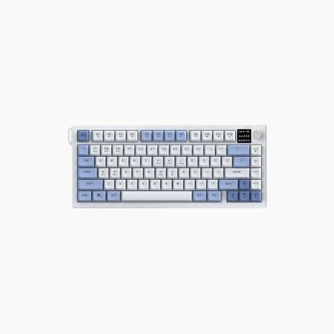 AJAZZ AF82 Tri-Mode Wireless Keyboard