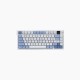 AJAZZ AF82 Tri-Mode Wireless Keyboard
