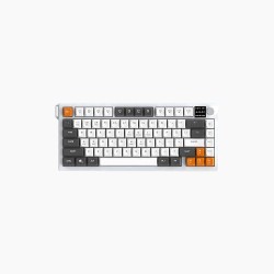 AJAZZ AF82 Tri-Mode Wireless Keyboard