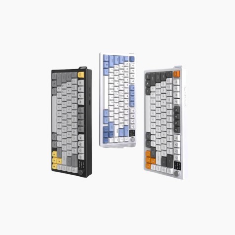 AJAZZ AF82 Tri-Mode Wireless Keyboard