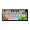 Ajazz AK820 Pro 75% Gasket-mounted Tri-mode Mechanical Keyboard