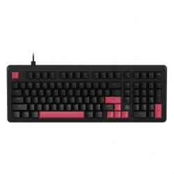 AJAZZ AK980 Mixed Light Wired Keyboard