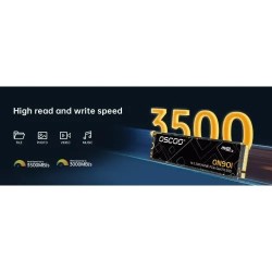 OSCOO ON901 256GB PCIe NVMe M.2 SSD
