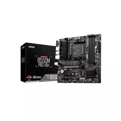 MSI B550M Pro-VDH AMD AM4 DDR4 Micro-ATX Motherboard