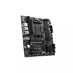 MSI B550M Pro-VDH AMD AM4 DDR4 Micro-ATX Motherboard
