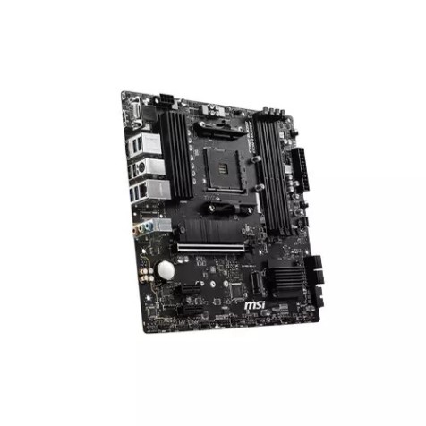 MSI B550M Pro-VDH AMD AM4 DDR4 Micro-ATX Motherboard