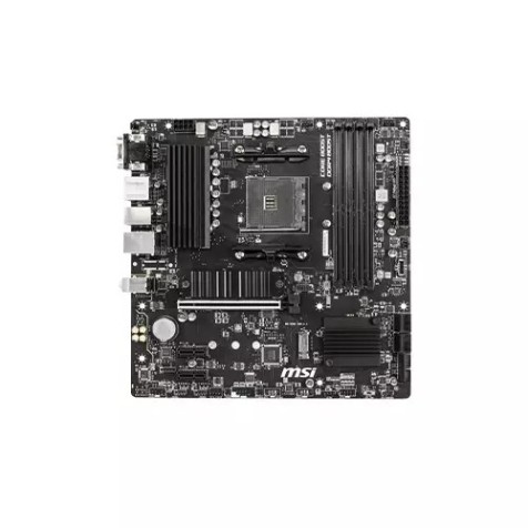 MSI B550M Pro-VDH AMD AM4 DDR4 Micro-ATX Motherboard