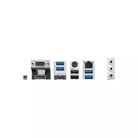 MSI B550M Pro-VDH AMD AM4 DDR4 Micro-ATX Motherboard